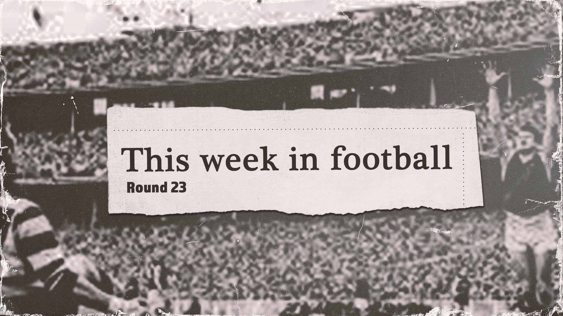 Round 23, 2025